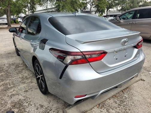 2023 Toyota Camry SE Nightshade