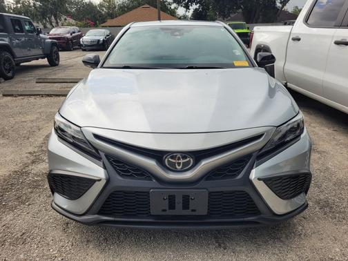 2023 Toyota Camry SE Nightshade