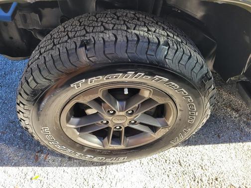 2016 Jeep Wrangler Sahara