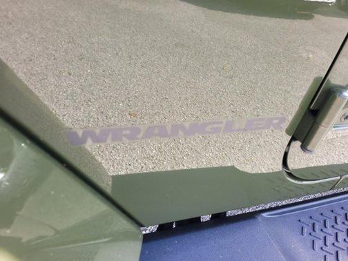 2016 Jeep Wrangler Sahara