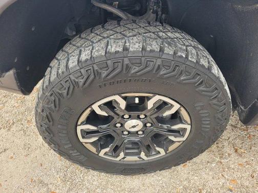 2022 Chevrolet Silverado 1500 ZR2