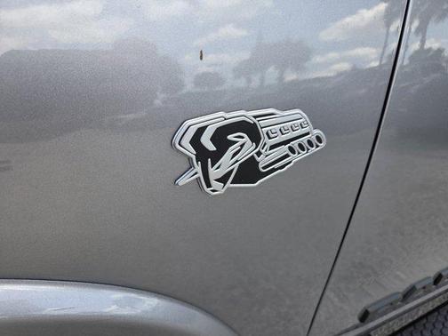 Billet Silver Metallic Clearcoat 2026 RAM 1500 Big Horn/Lone Star