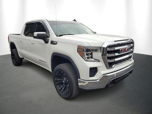 2019 GMC Sierra 1500 SLE