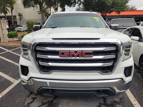 2019 GMC Sierra 1500 SLE