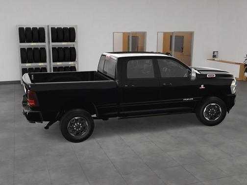 2025 RAM 2500 Laramie
