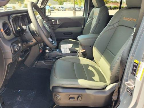 2025 Jeep Gladiator Mojave