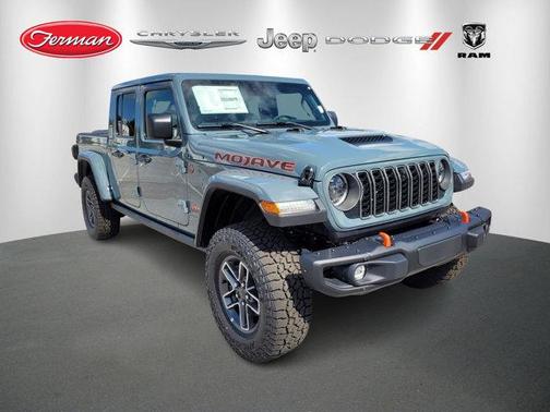 2025 Jeep Gladiator Mojave