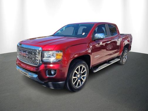 2019 GMC Canyon Denali