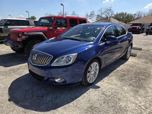 2014 Buick Verano Base