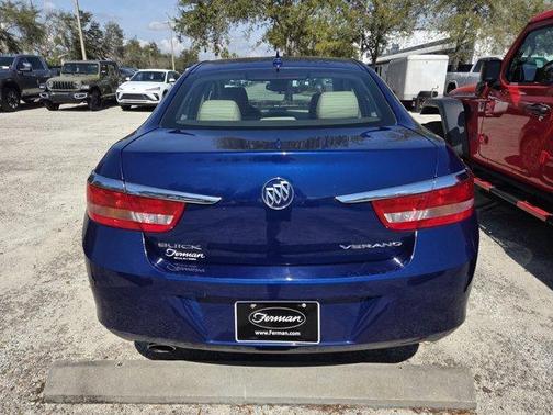 2014 Buick Verano Base