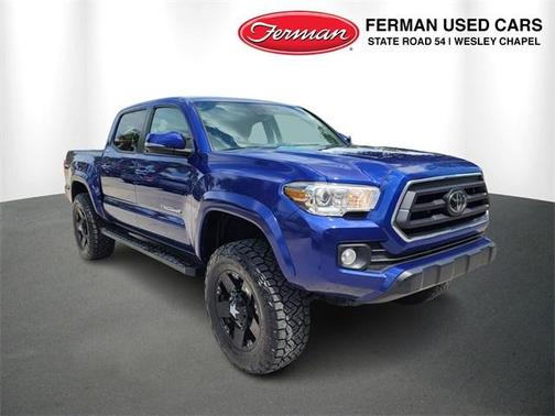 2023 Toyota Tacoma SR5