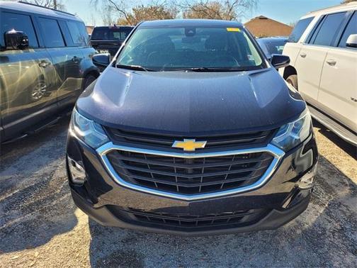 2020 Chevrolet Equinox 1LT