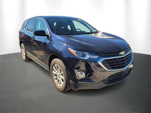 2020 Chevrolet Equinox 1LT