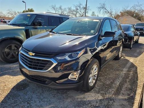 2020 Chevrolet Equinox 1LT