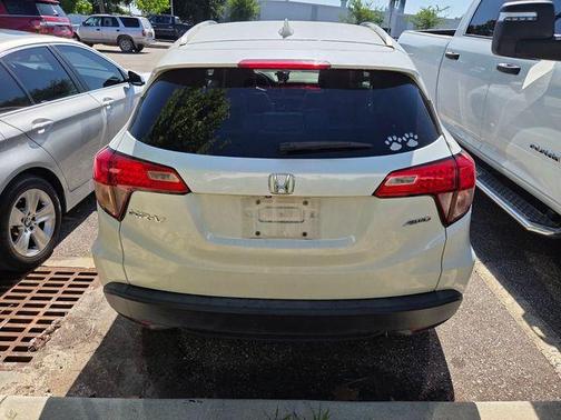 2016 Honda HR-V EX-L w/Navigation