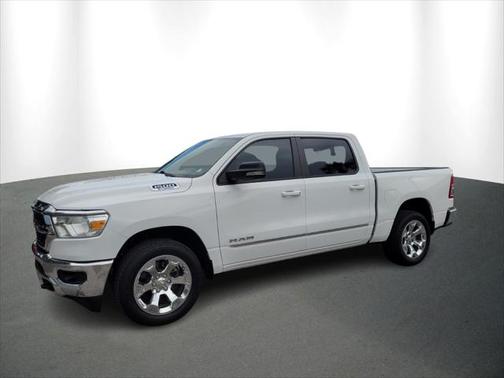 2022 RAM 1500 Big Horn Crew Cab 4x4 57' Box