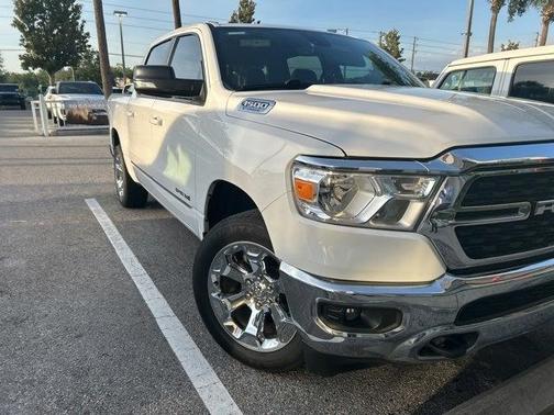 2022 RAM 1500 Big Horn Crew Cab 4x4 57' Box