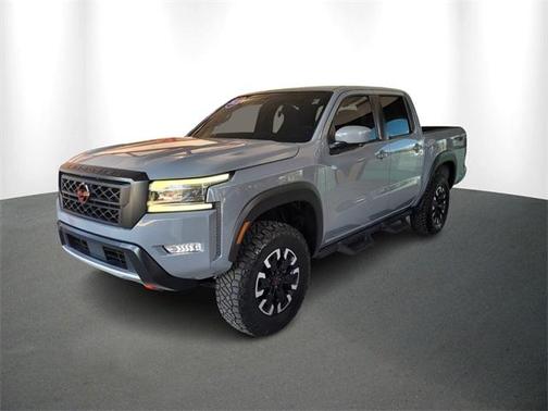 2022 Nissan Frontier PRO-4X