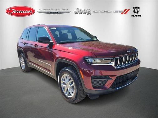 2025 Jeep Grand Cherokee Laredo X