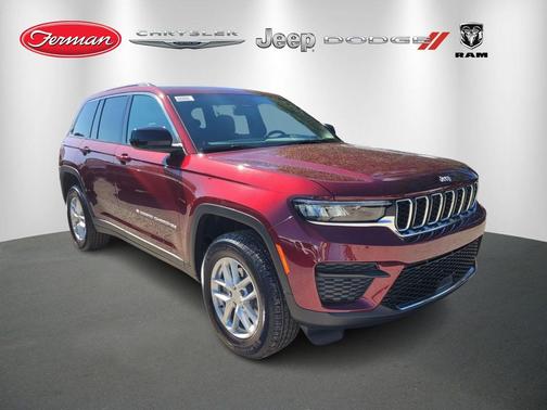2025 Jeep Grand Cherokee Laredo X