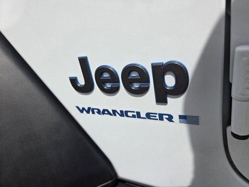 2023 Jeep Wrangler 4xe Rubicon