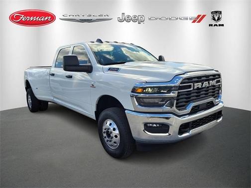 2026 RAM 3500 Tradesman