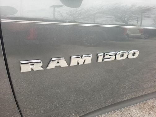 2012 RAM 1500 ST