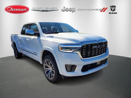 2026 RAM 1500 Tungsten