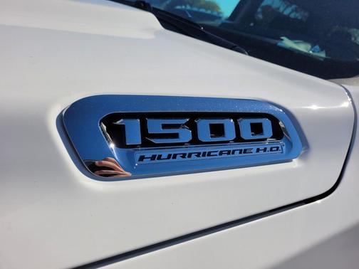 2026 RAM 1500 Tungsten