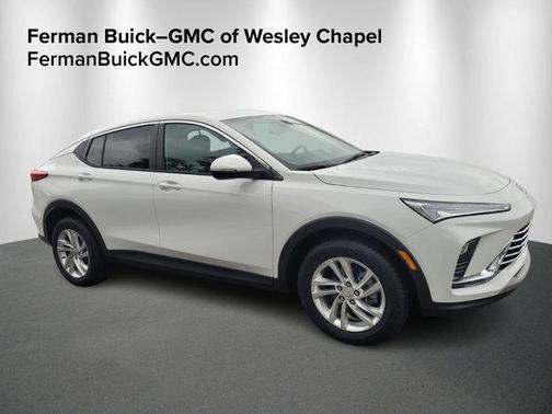 2025 Buick Envista Preferred