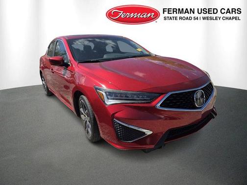 2020 Acura ILX Premium Package