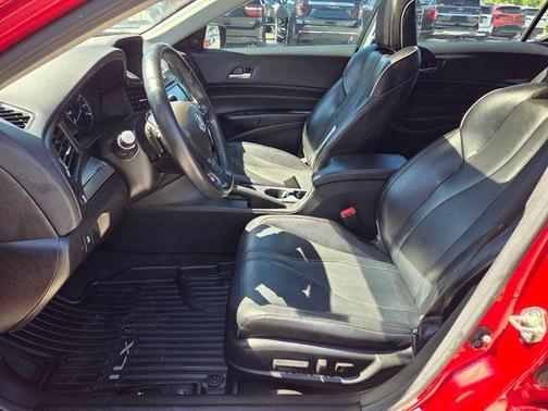 2020 Acura ILX Premium Package