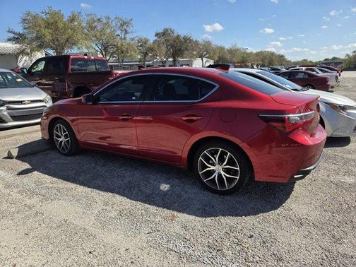 2020 Acura ILX Premium Package