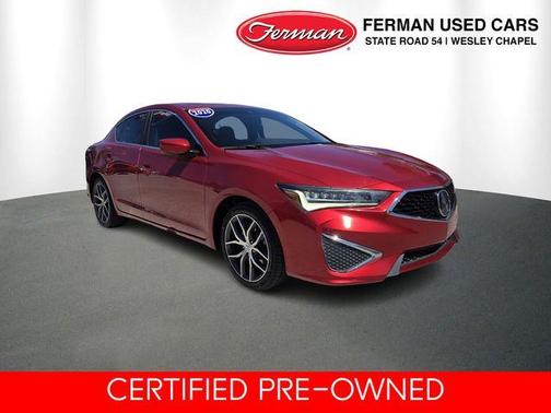 2020 Acura ILX Premium Package