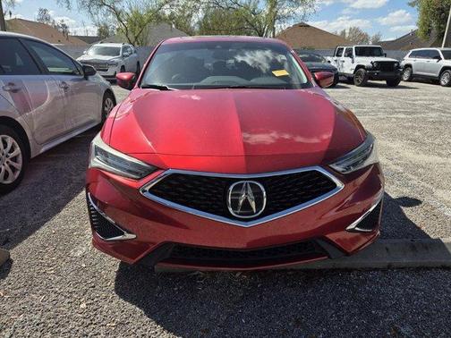 2020 Acura ILX Premium Package