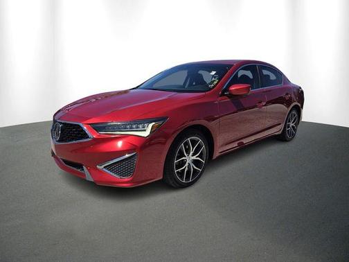 2020 Acura ILX Premium Package