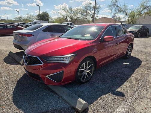 2020 Acura ILX Premium Package