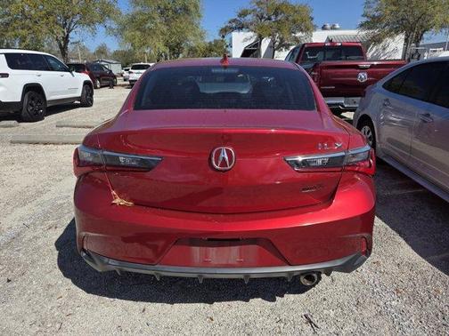 2020 Acura ILX Premium Package