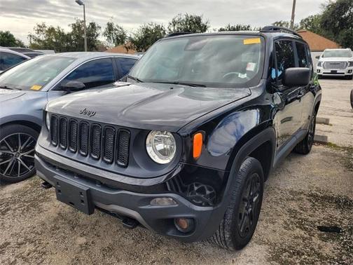 2018 Jeep Renegade Sport