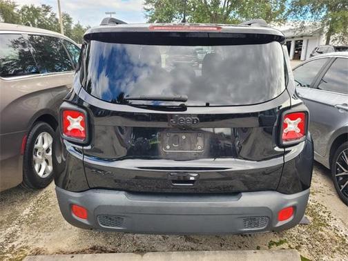 2018 Jeep Renegade Sport