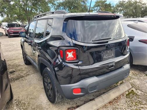 2018 Jeep Renegade Sport