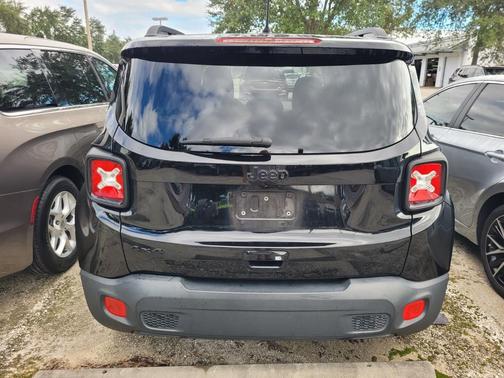 2018 Jeep Renegade Sport