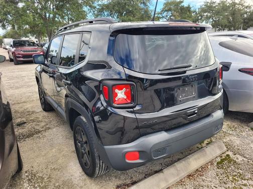 2018 Jeep Renegade Sport