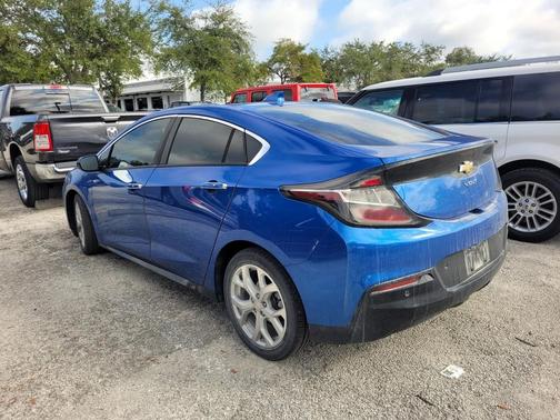 2017 Chevrolet Volt Premier