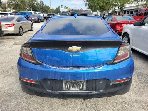 2017 Chevrolet Volt Premier