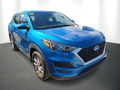 2021 Hyundai TUCSON SE