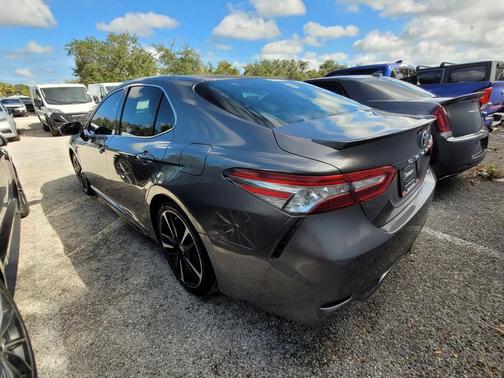 2018 Toyota Camry XSE