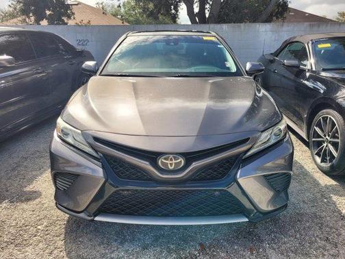 2018 Toyota Camry XSE