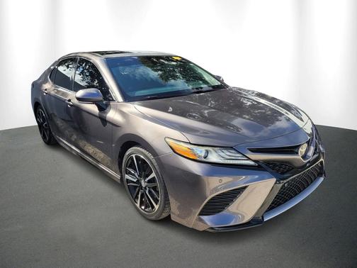 2018 Toyota Camry XSE