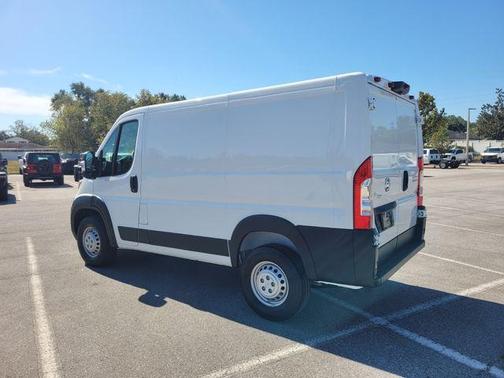 2026 RAM ProMaster 1500 Low Roof